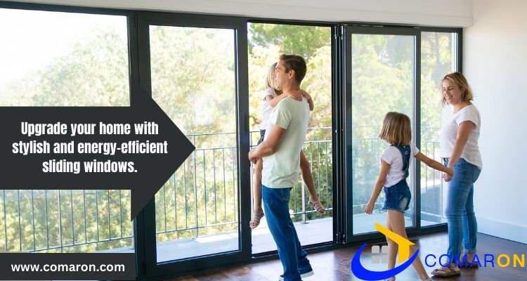 Sliding windows